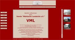 Desktop Screenshot of herrenhaus-brandenburg.eu