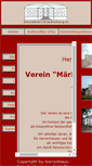 Mobile Screenshot of herrenhaus-brandenburg.eu